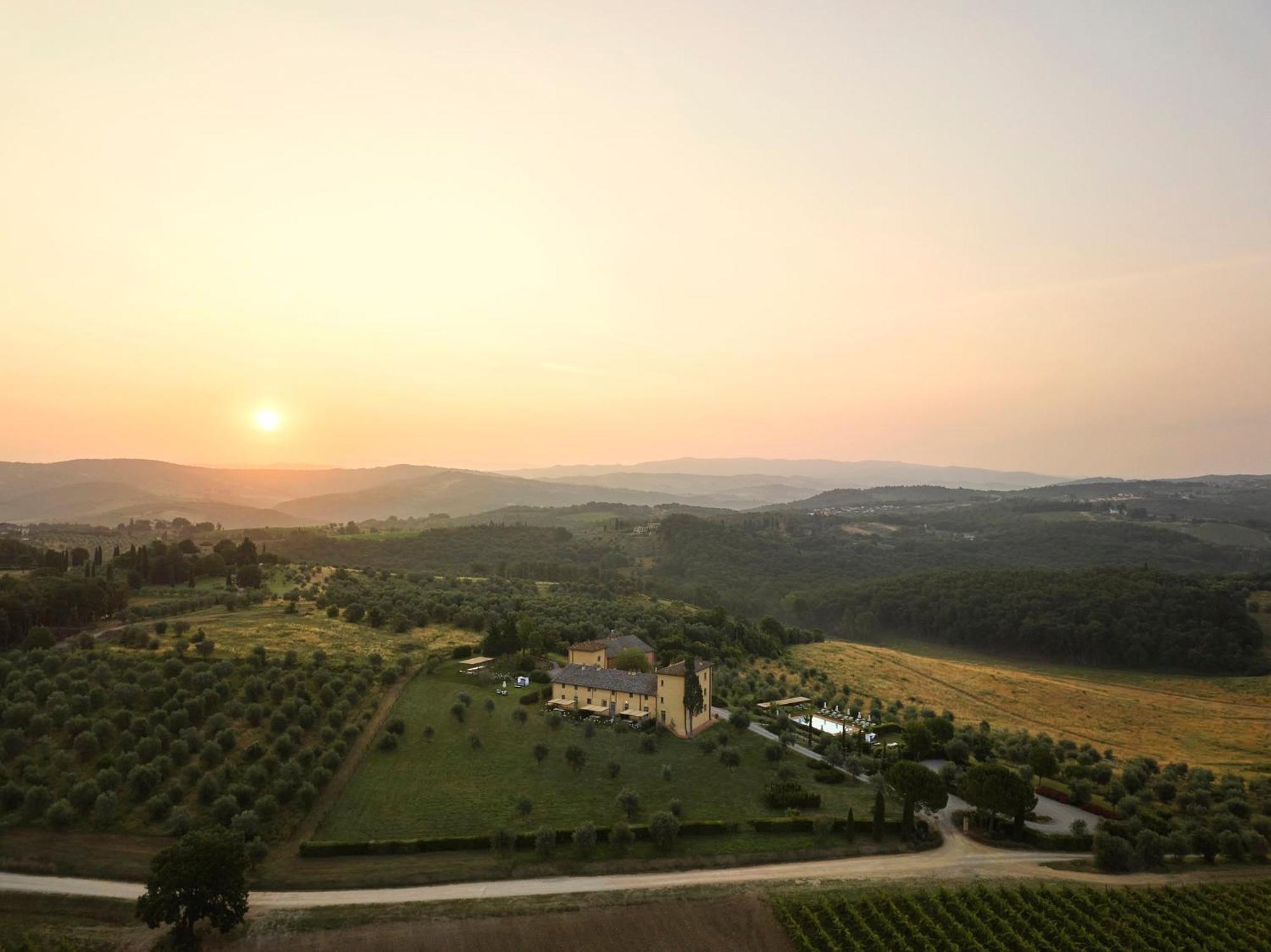 Castello Del Nero - Podere San Filippo Tavarnelle Val di Pesa Ngoại thất bức ảnh