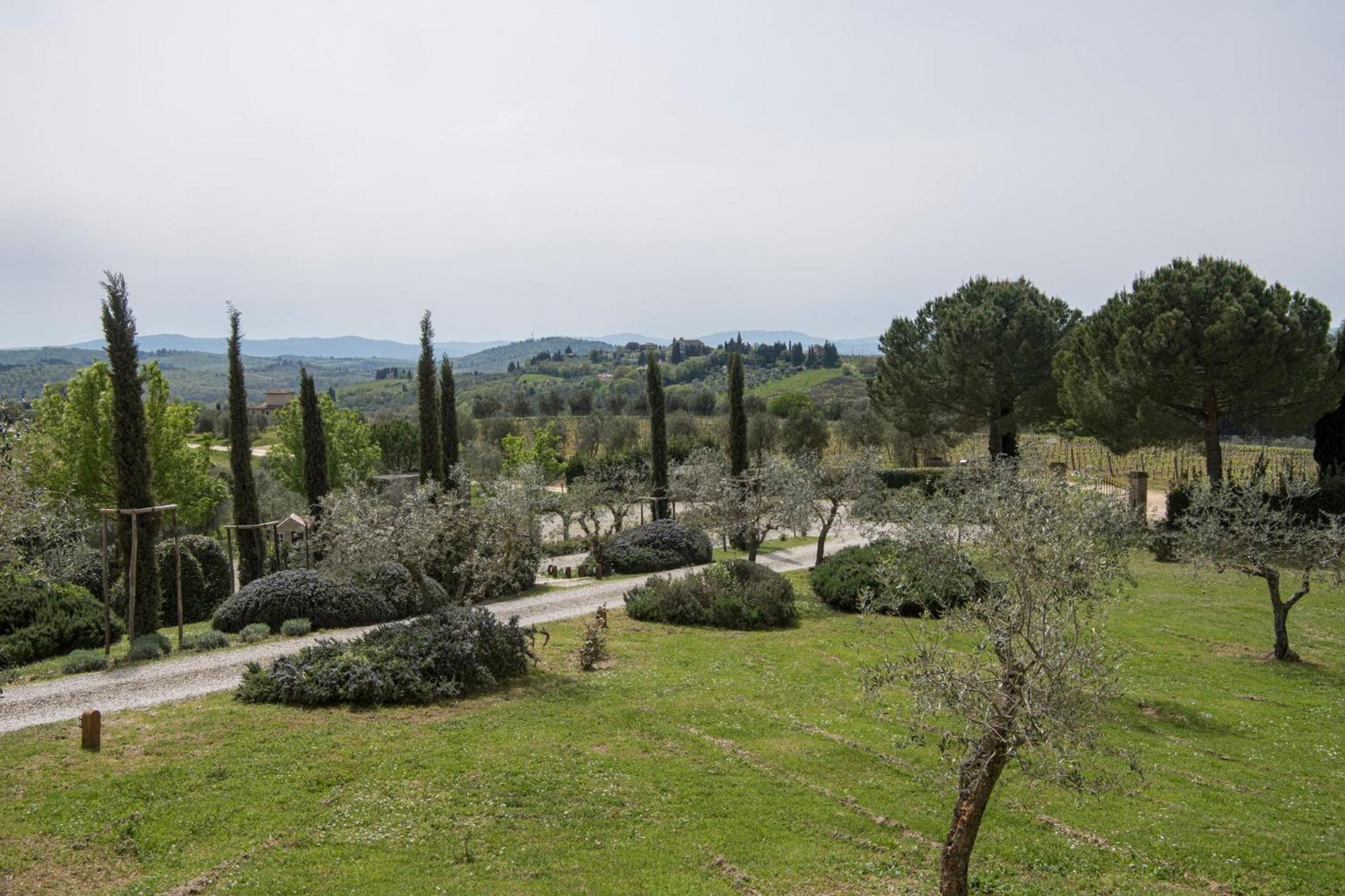 Castello Del Nero - Podere San Filippo Tavarnelle Val di Pesa Ngoại thất bức ảnh