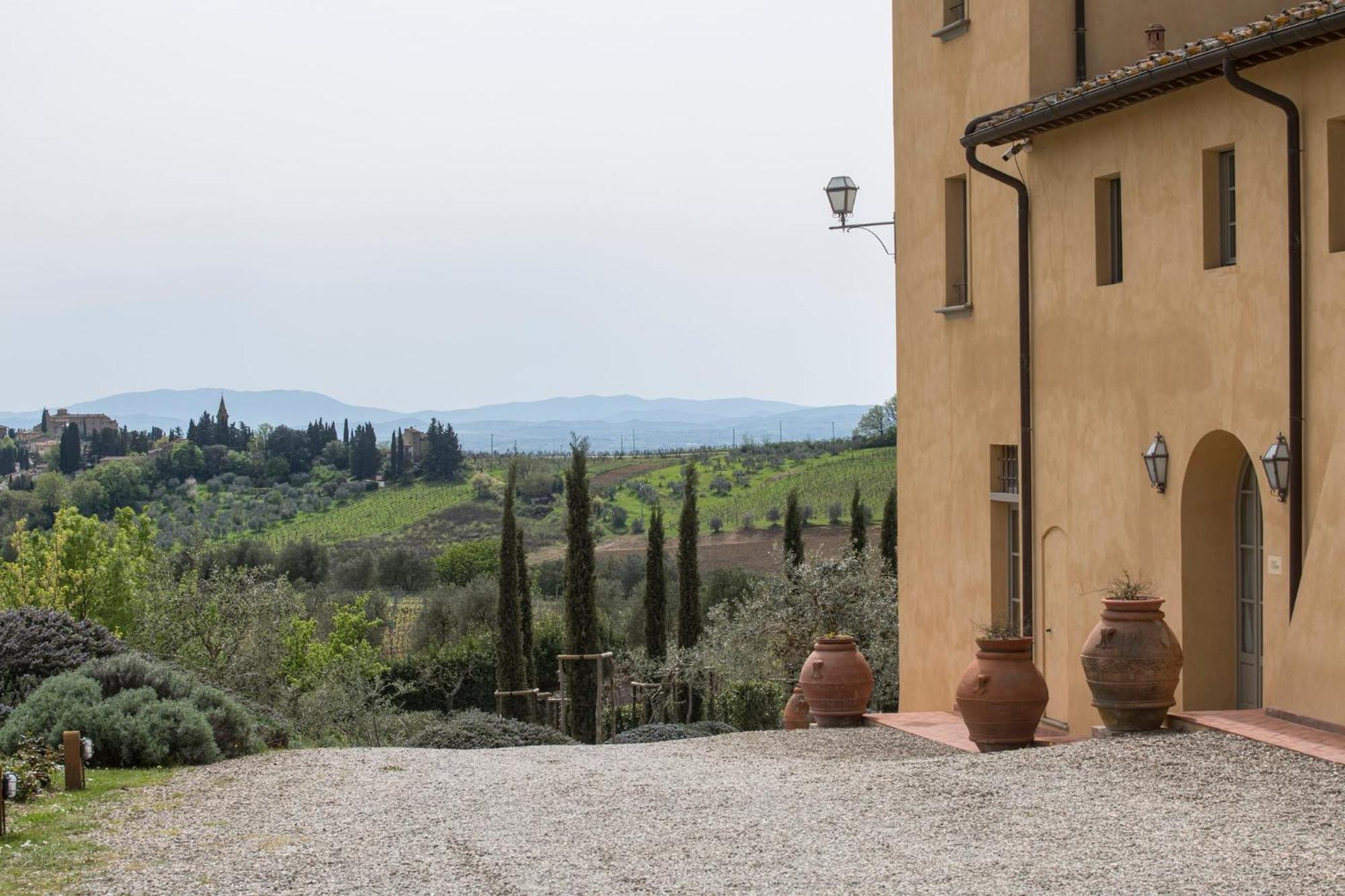 Castello Del Nero - Podere San Filippo Tavarnelle Val di Pesa Ngoại thất bức ảnh